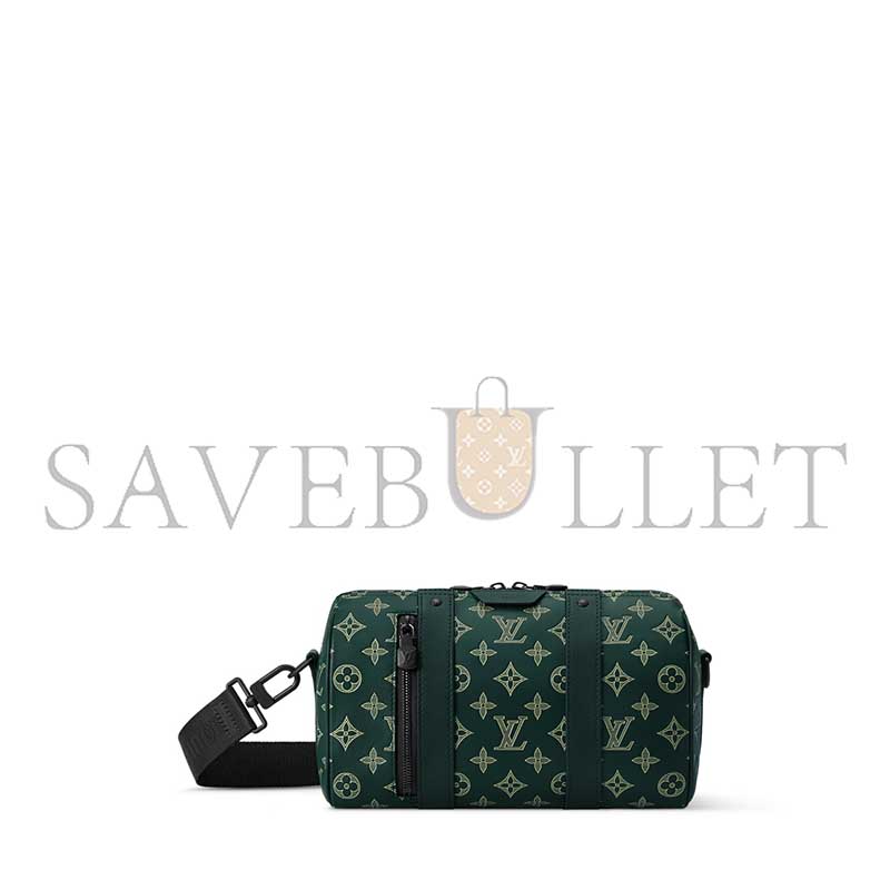l0vis Vvtt0n master city keepall m27184 (27.5*16.5*15cm)